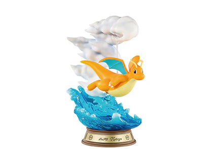 Re-ment Pokemon Swing Vignette Collection 4 Blind Box