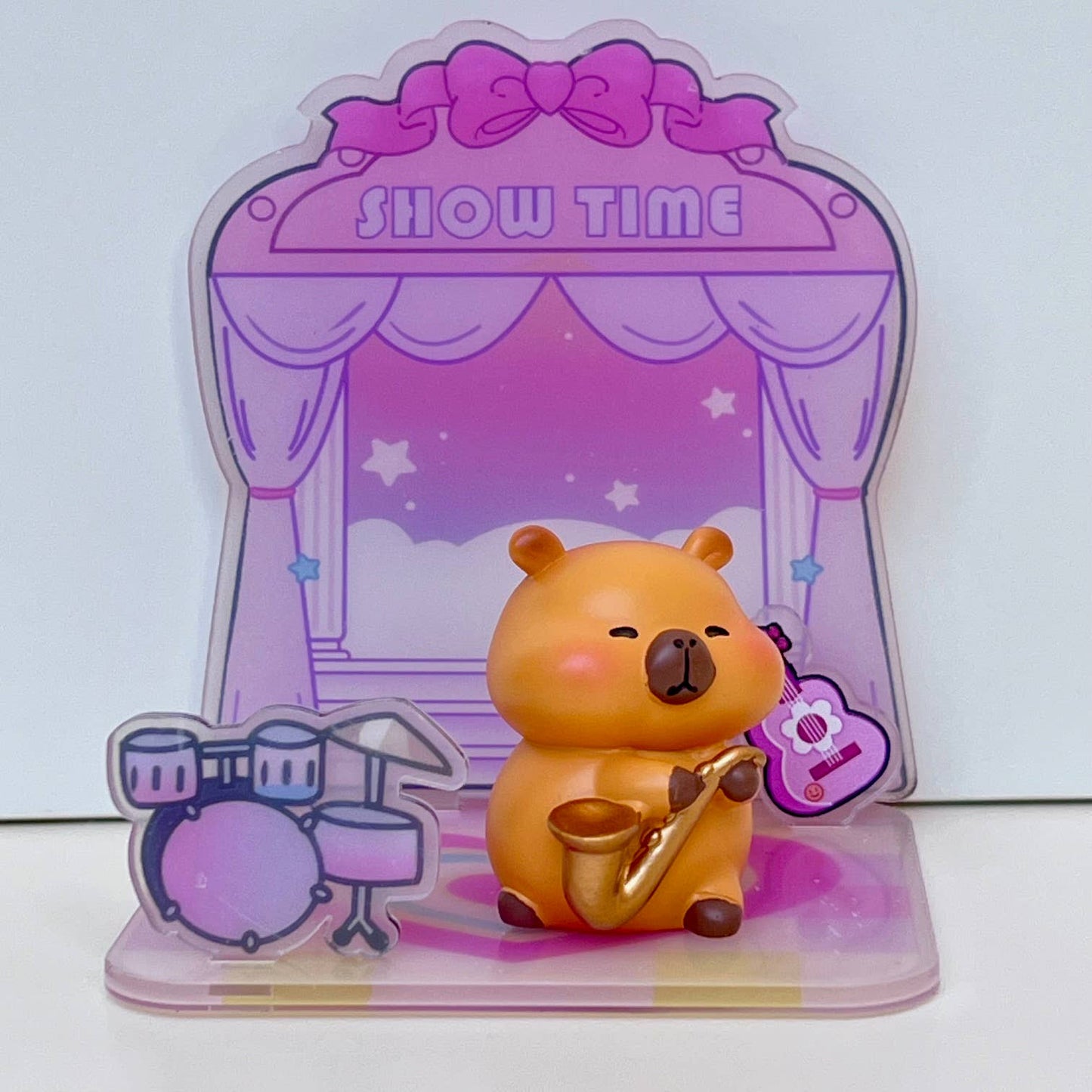 Capybara Vacation Blind Box