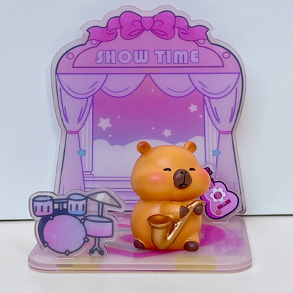 Capybara Vacation Blind Box