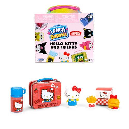 Hello Kitty and Friends Lunch Buddies Blind Box