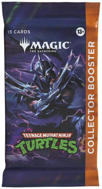 Magic the Gathering: Teenage Mutant Ninja Turtles