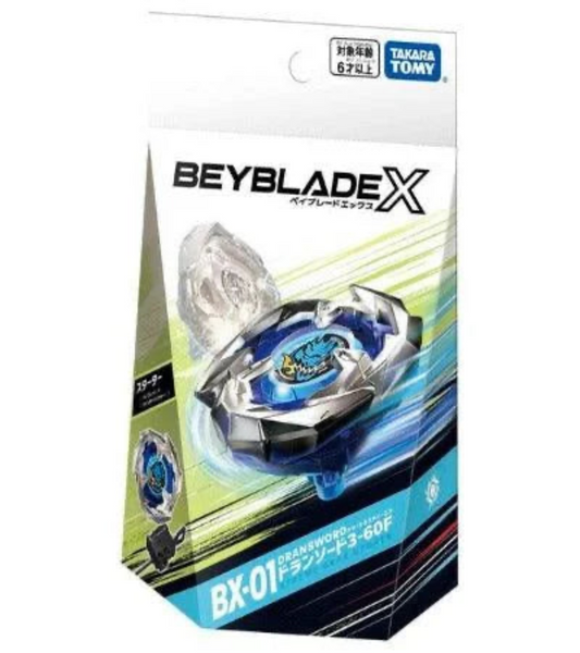 Beyblade BX-01 DranSword