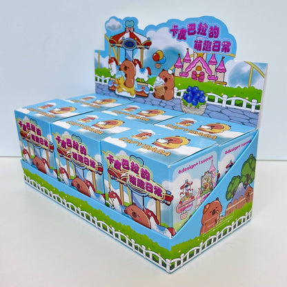 Capybara Vacation Blind Box
