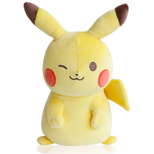 POKEMON PIKACHU ELECTRIC TYPE - WINK