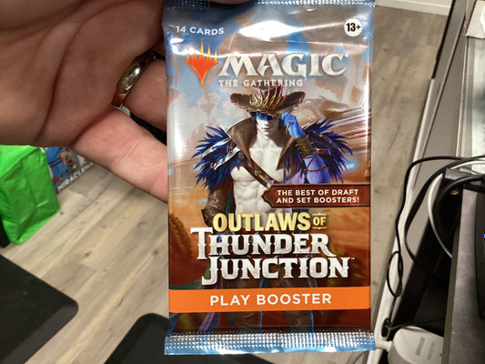 MTG Outlaws of Thunder Junction