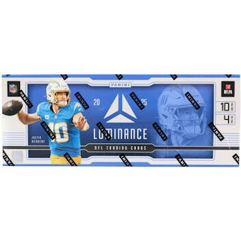 Panini Luminance Football 2025