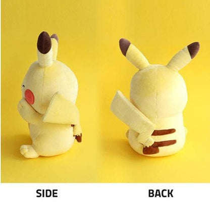 POKEMON PIKACHU ELECTRIC TYPE - SITTING