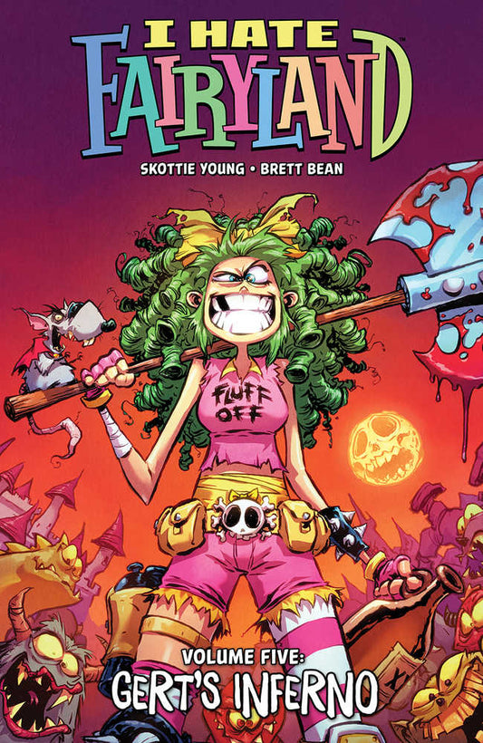 I Hate Fairyland TPB Volume 05 (Mature)