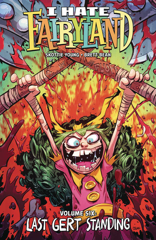 I Hate Fairyland TPB Volume 06 (Mature)