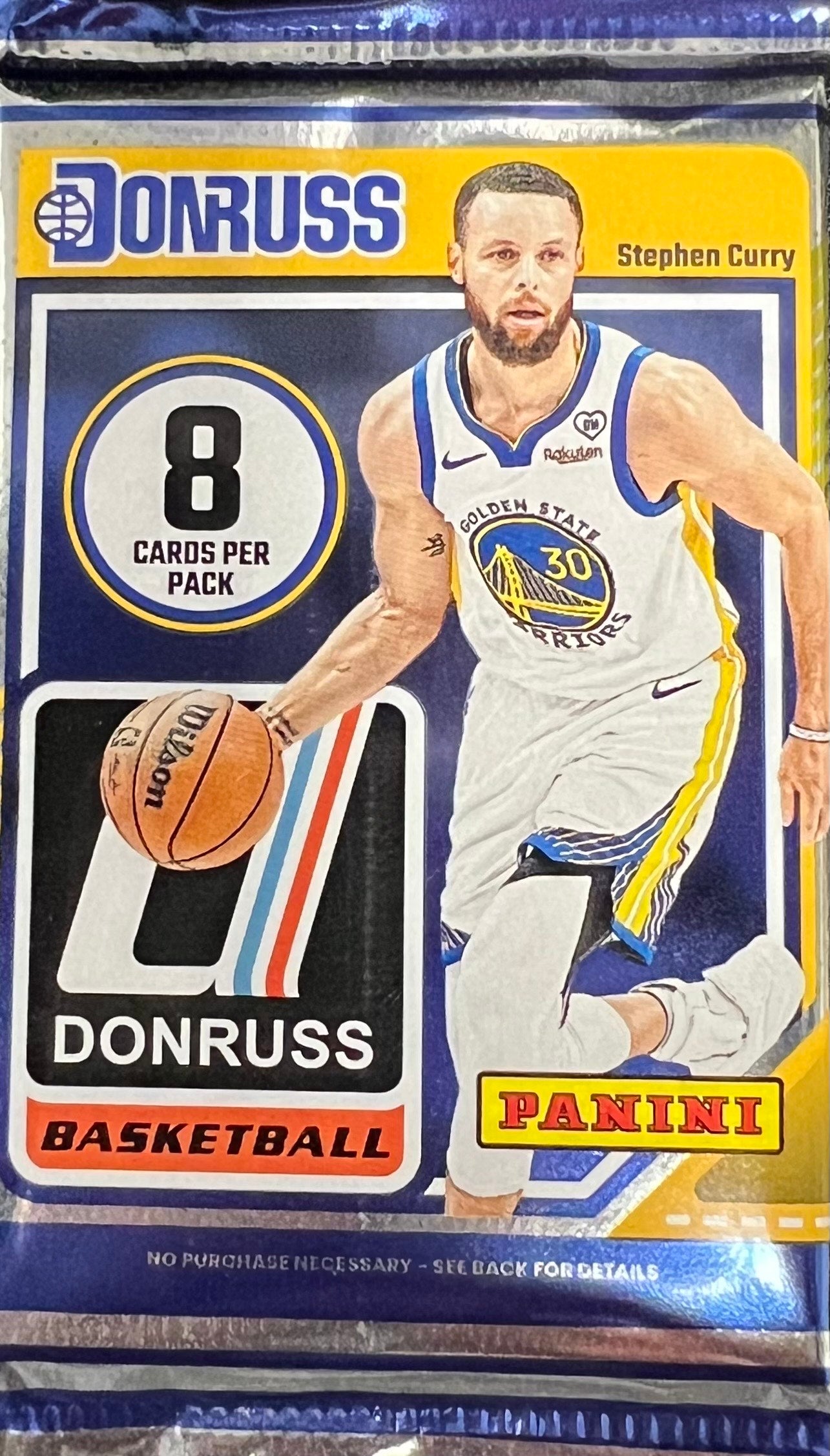 2024-25 Donruss Basketball Retail Packs