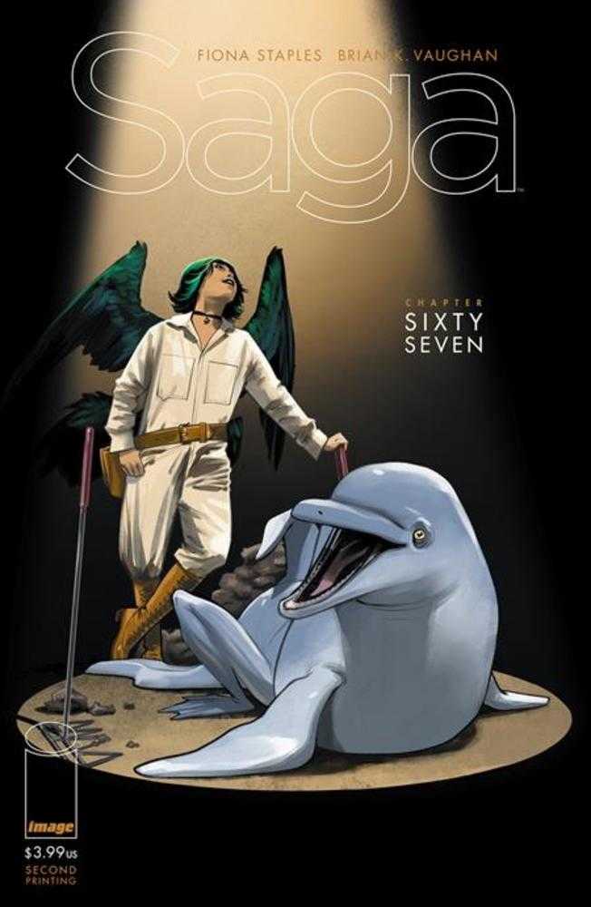 Saga #67 2nd Print (Mature)