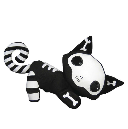 Emily The Strange Skele-Posse Nee Chee 8in Plush