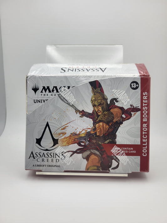 Magic the Gathering Universes Beyond Assassin's Creed Collector Edition