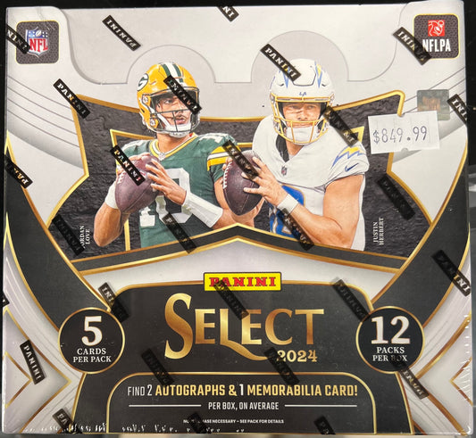 2024 Panini Select Football