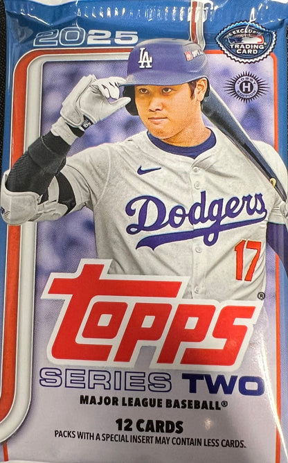 2025 Topps Series Two Baseball