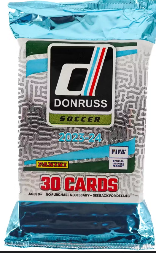 2023/24 Panini Donruss Soccer Hobby