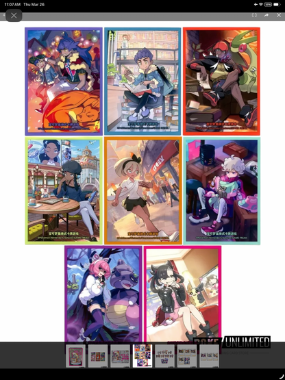 Chinese Pokémon TCG: Trainer Collection Blind Box