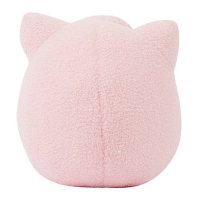 POKEMON JIGGLYPUFF CURLY FABRIC PLUSH