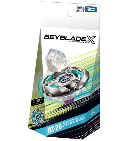Beyblade BX-26 UnicornSting