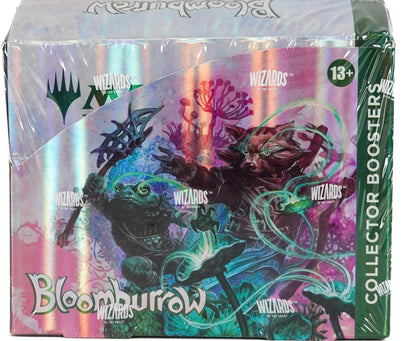 MtG Bloomburrow