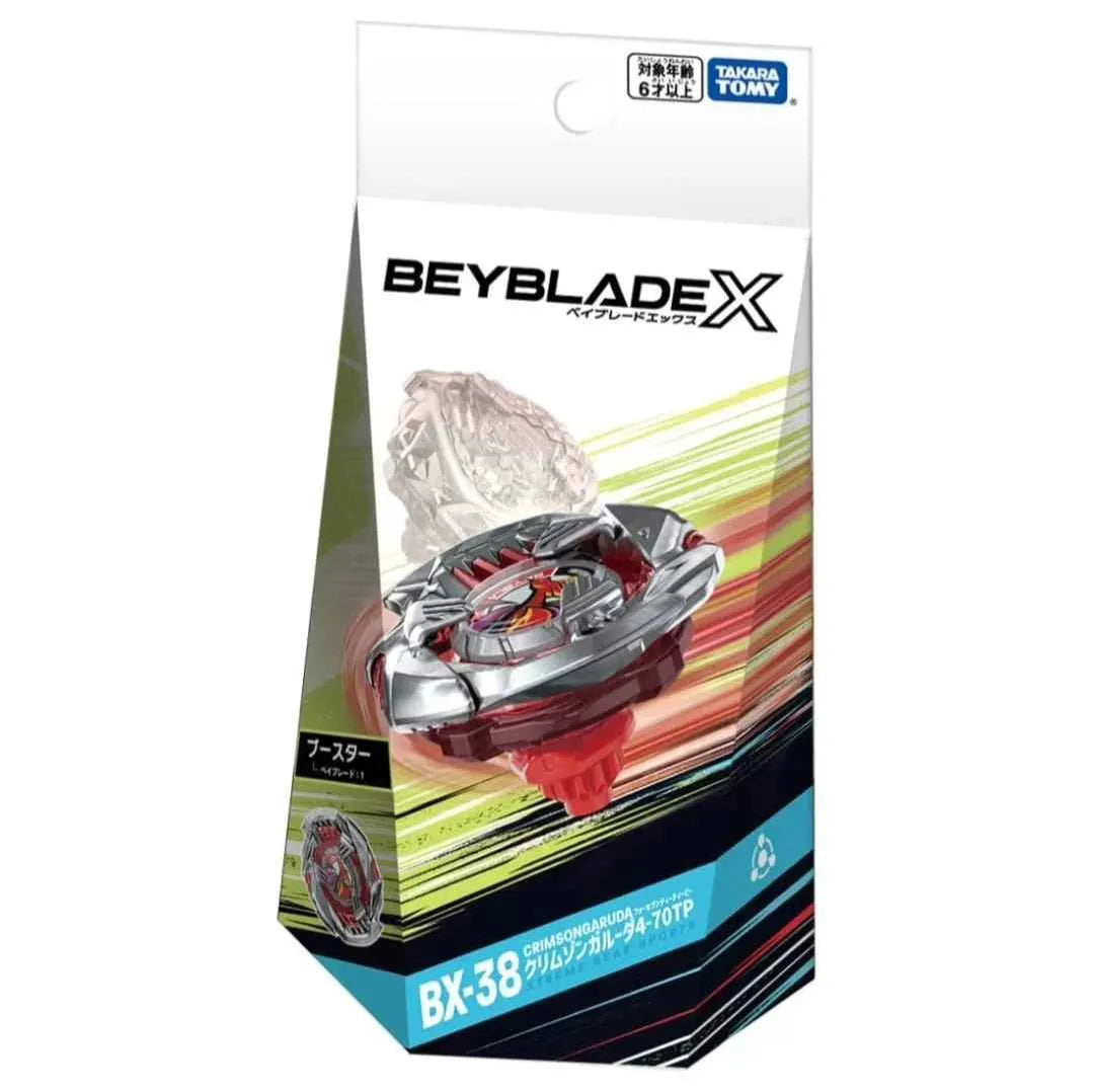 Beyblade BX-38 CrimsonGaruda