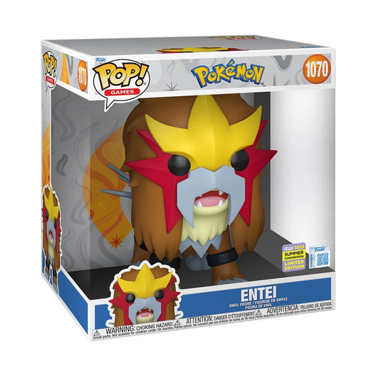 Pokemon Entei Funko Pop #1070