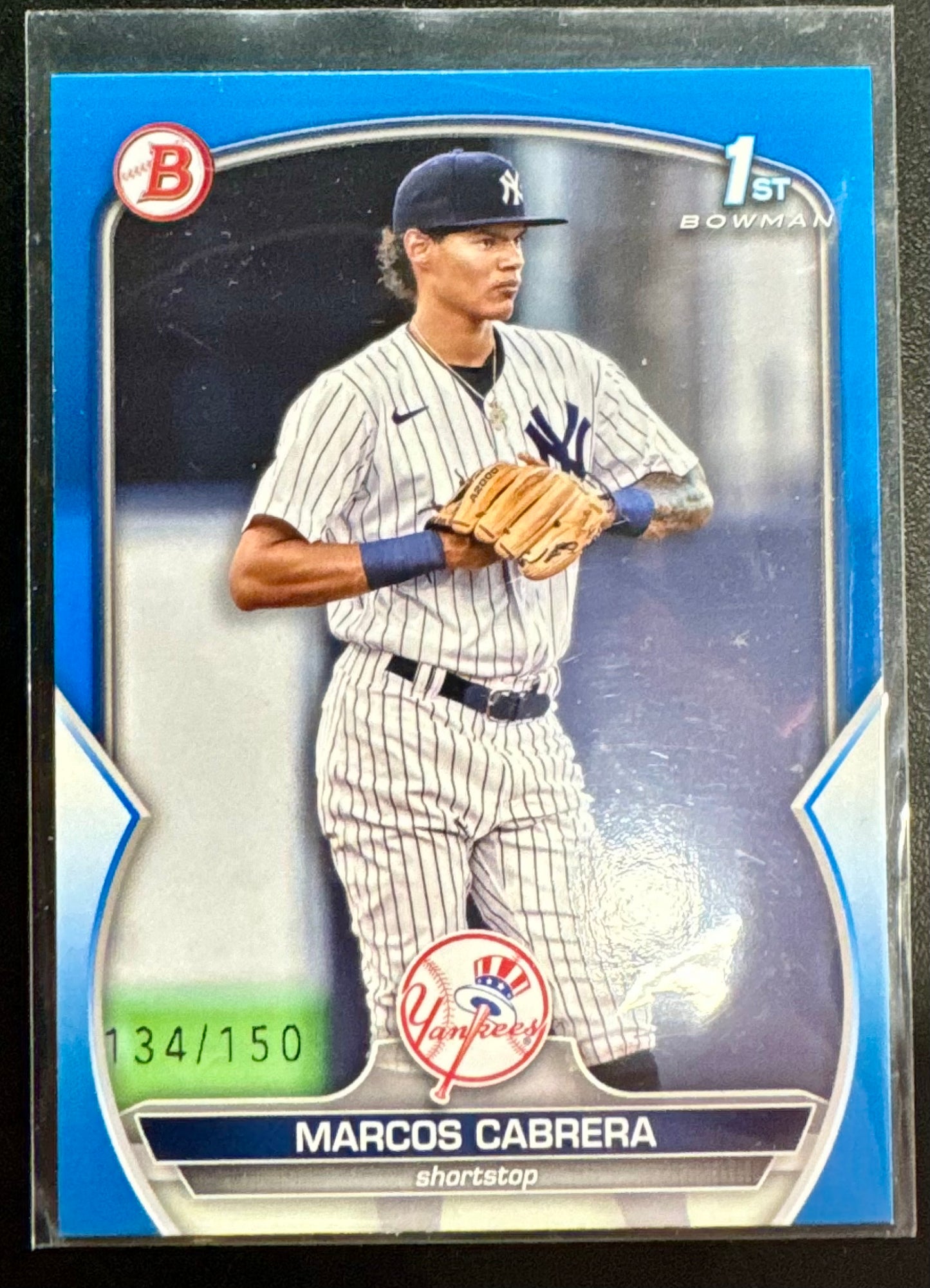 Marcos Cabrera - Bowman 2023 - #BP-46 - RC /150