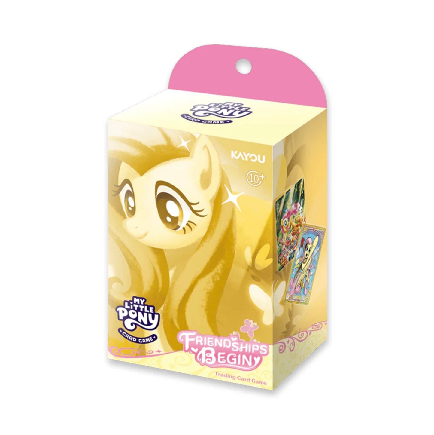 My Little Pony TCG: Friendships Begin Starter Deck