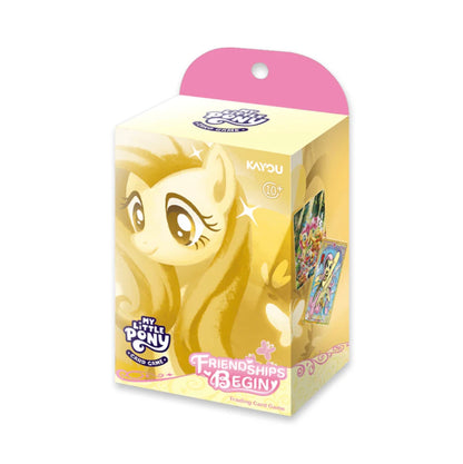 My Little Pony TCG: Friendships Begin Starter Deck