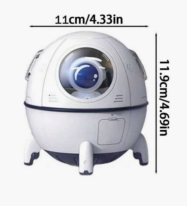 Space Warehouse Humidifier Night Light