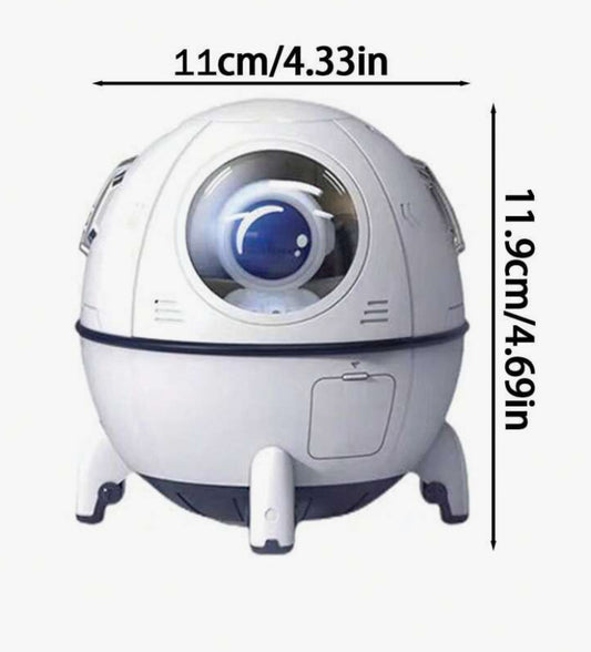 Space Warehouse Humidifier Night Light