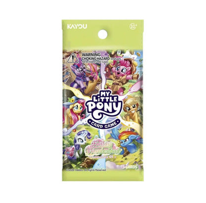 My Little Pony Trading Card Game Wonderlands