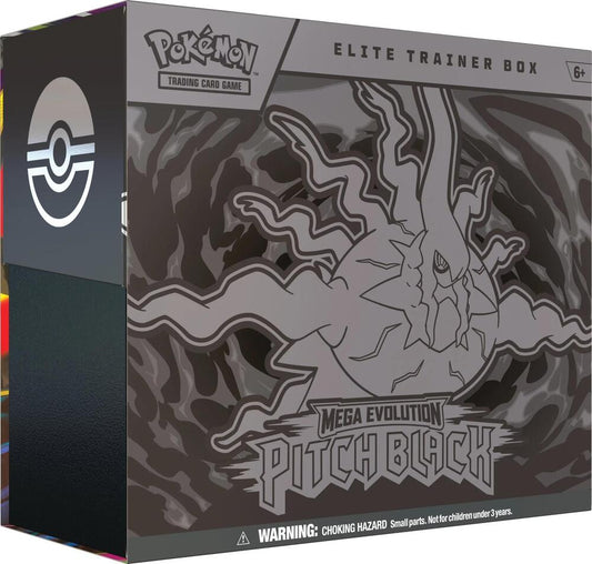 Pokemon Mega Evolutions: Elite Trainer Bundle