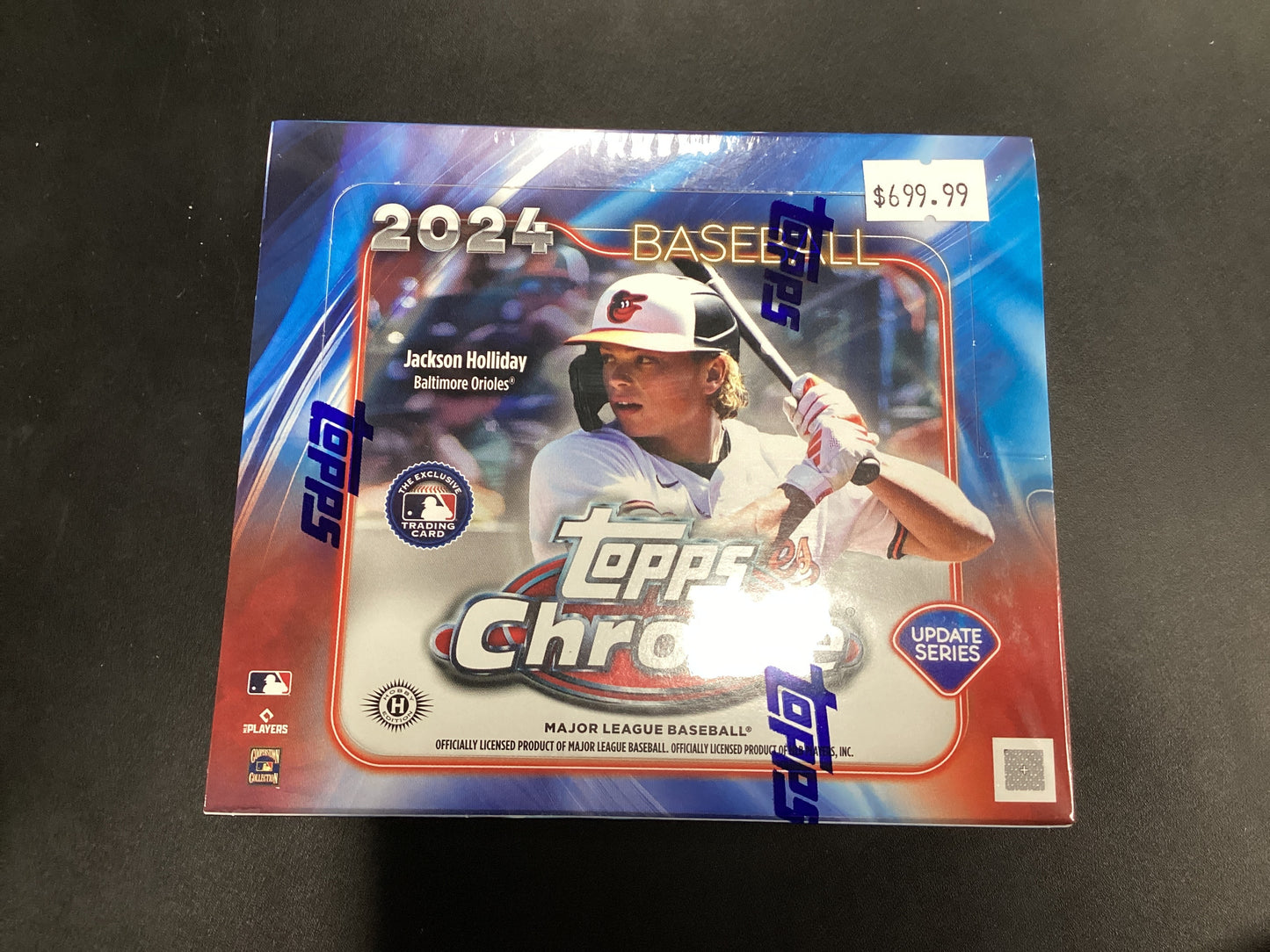 2024 Topps Chrome Update Baseball Monster Box