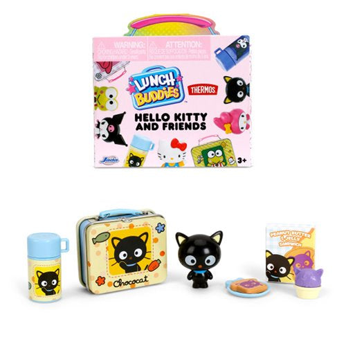 Hello Kitty and Friends Lunch Buddies Blind Box