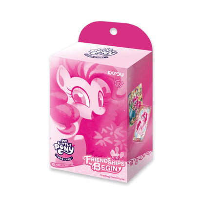 My Little Pony TCG: Friendships Begin Starter Deck