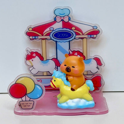 Capybara Vacation Blind Box