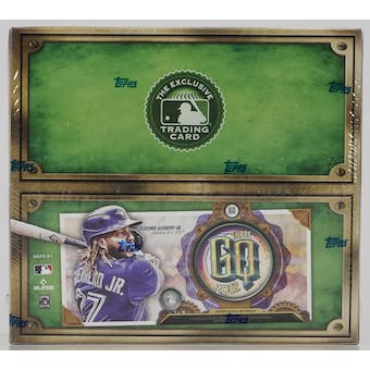 2022 Topps Gypsy Queen Baseball Retail