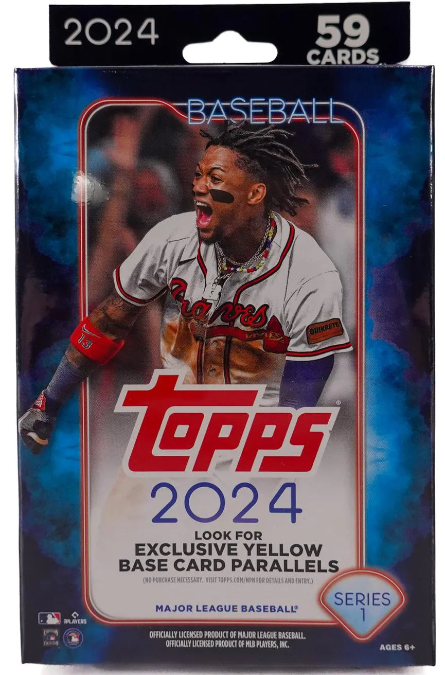 Topps Baseball 2024 Series 1