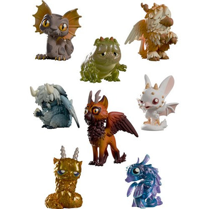 Chimeric Dragons Blind-Box Mini-Figure
