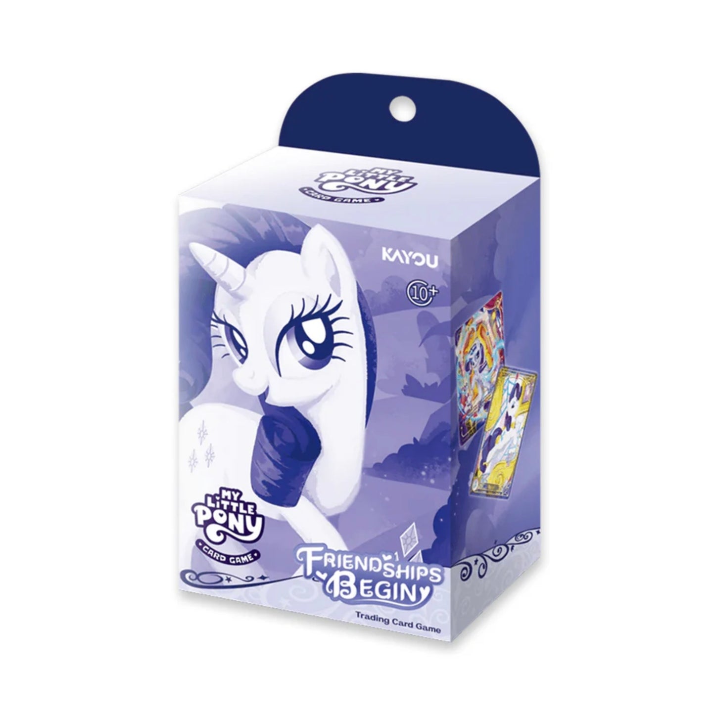 My Little Pony TCG: Friendships Begin Starter Deck