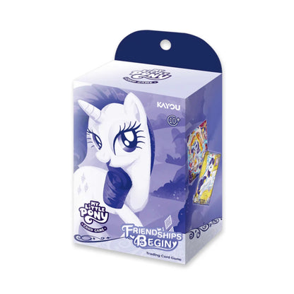 My Little Pony TCG: Friendships Begin Starter Deck