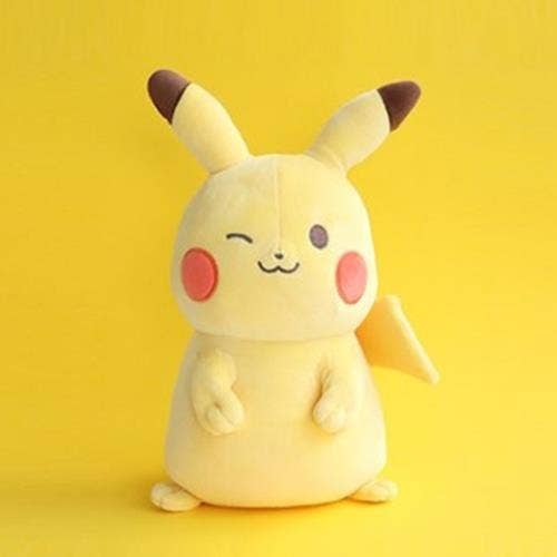 POKEMON PIKACHU ELECTRIC TYPE - WINK