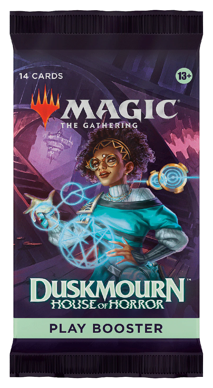 Magic the Gathering Duskmourn