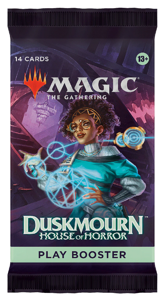 Magic the Gathering Duskmourn