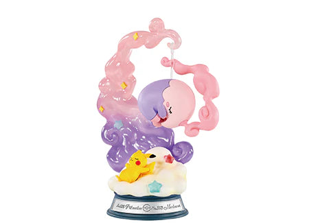 Re-ment Pokemon Swing Vignette Collection 4 Blind Box