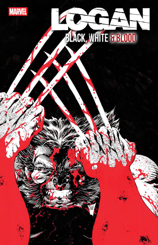 Logan: Black, White & Blood #4 Philip Tan Variant
