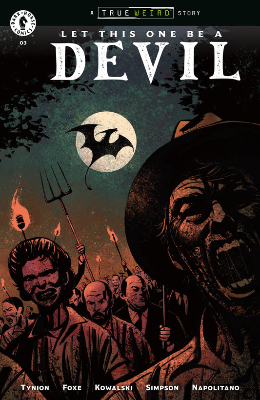 Let This One Be A Devil #3 Cover A Fullerton
