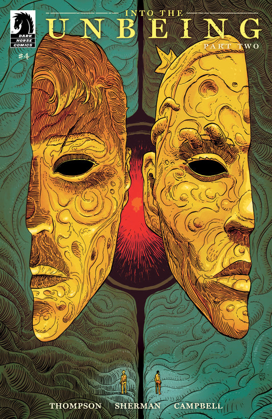 Into Unbeing Part Two #4 Cover A Sherman