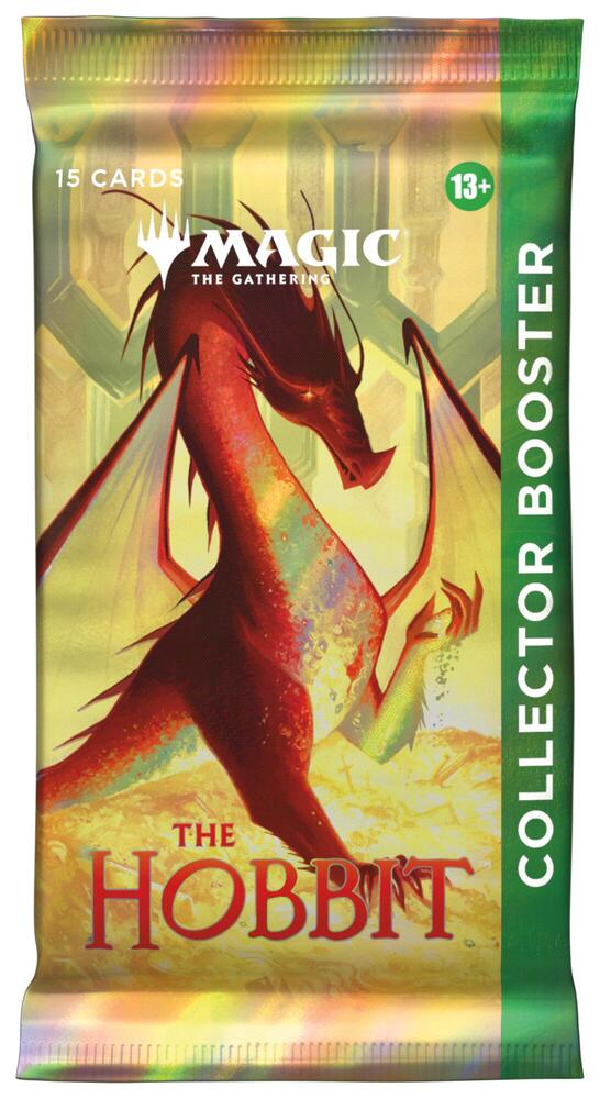 Magic the Gathering; The Hobbit Collector Booster Pack